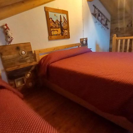 Ferienwohnung La Cobuetta De Tanta Rhêmes-Notre-Dame Exterior foto